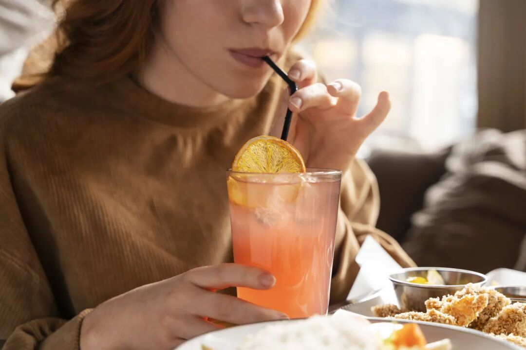 这些喝饮料的习惯，正在给细菌 “开绿灯”！