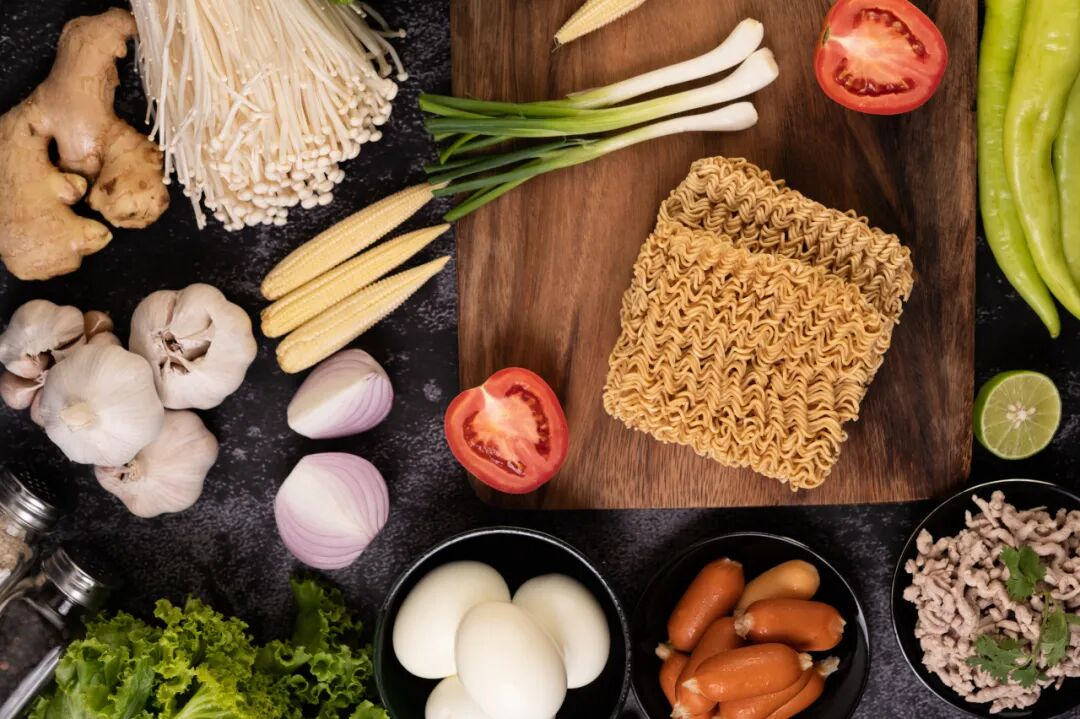 饮食与健康：从传统饮食文化谈起