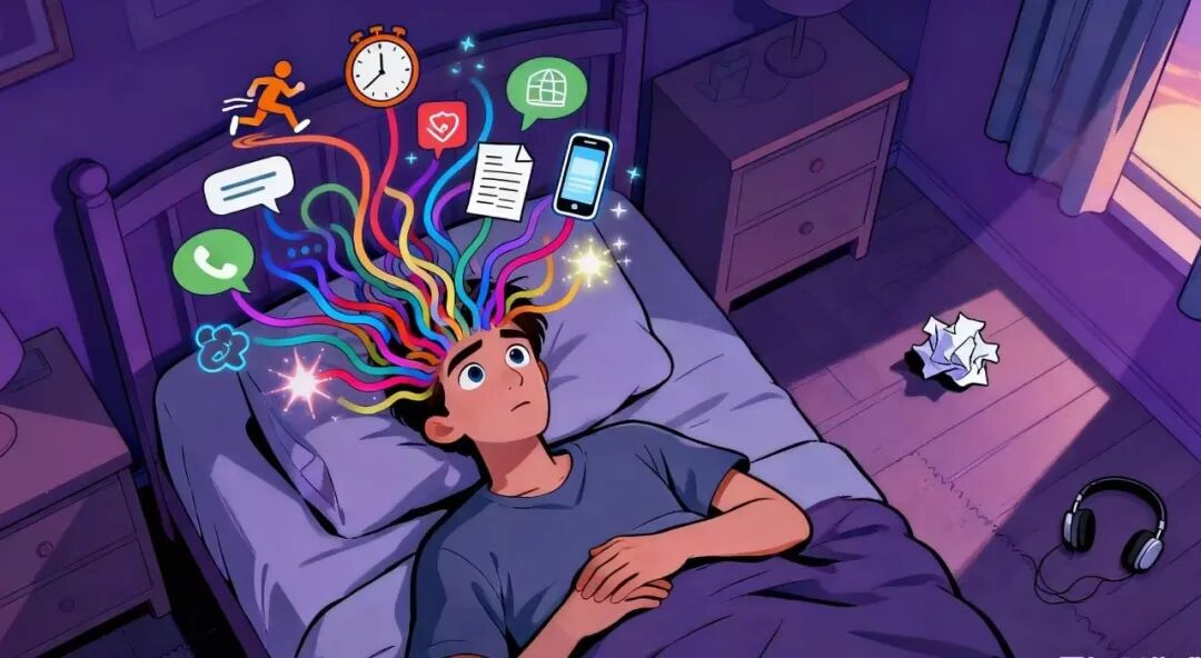 整晚没睡？打呼噜却震天响？这种“失眠”可能是感觉骗了你！